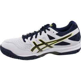 Asics Gel Task 2 M 1071A037-101 hvid 1