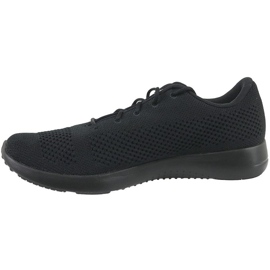 Under Armour Rapid M 1297445-004 sko sort 1