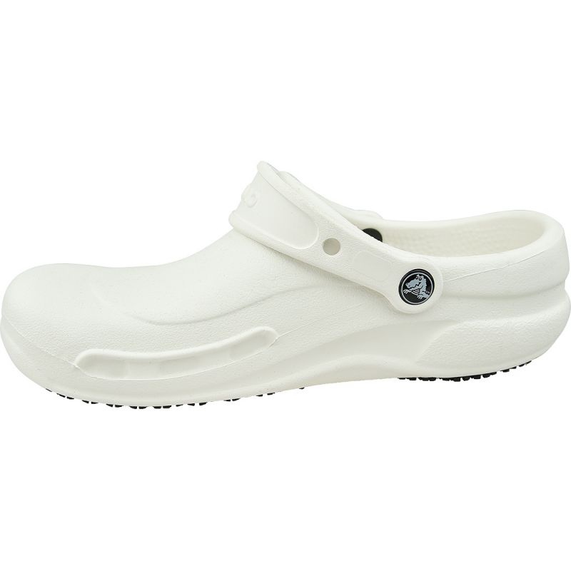 Crocs U 10075-100 sandaler hvid KeeShoes