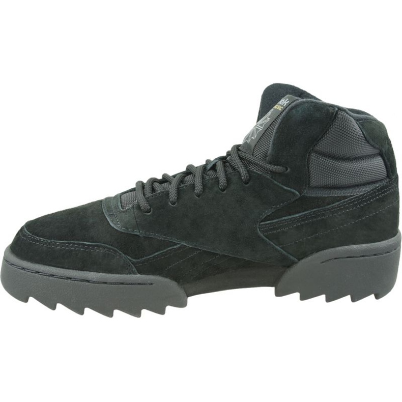 Reebok Exofit Hi Plus Rippleboot M FU9124 sort 1