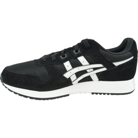 Asics Lyte Classic M 1191A297-001 sko sort 1