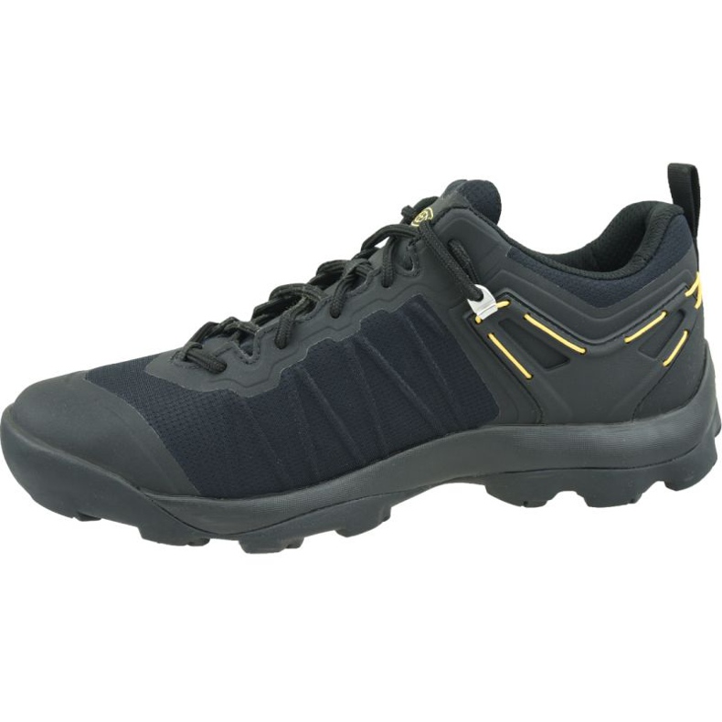 Keen Venture Wp M 1021173 sko sort 1