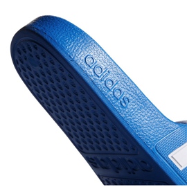 Adidas Adilette Aqua K Jr EF1752 hjemmesko blå 2