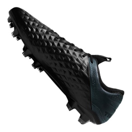 Nike Legend 8 Elite Fg M AT5293-010 sko sort sort 1