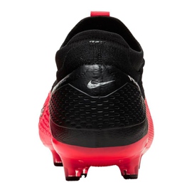 Nike Phantom Vsn 2 Elite Df AG-Pro M CD4160-606 sko flerfarvet appelsiner og røde 2