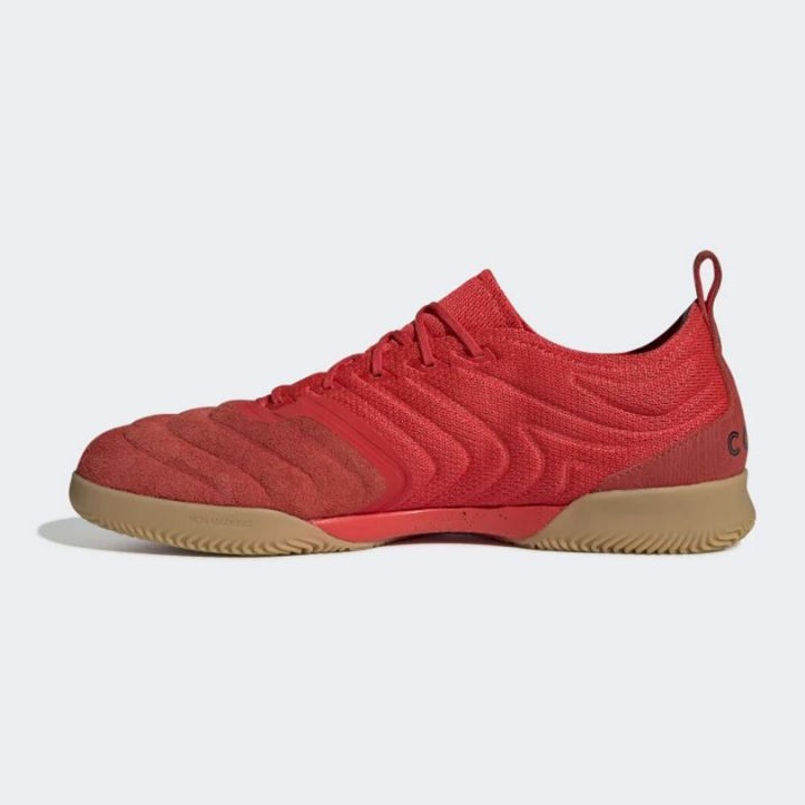 Indendørs sko adidas Copa 20.1 I M G28623 rød appelsiner og røde 1
