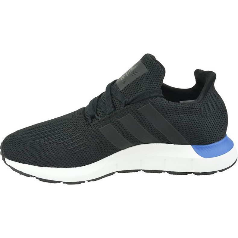 Adidas Swift Run JW EE7025 sko sort 1