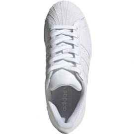 Adidas Superstar J hvide børnesko EF5399 1