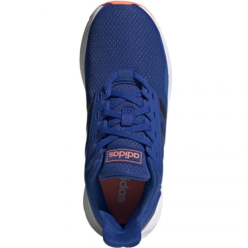 Adidas Duramo 9 Jr EG7906 sko blå 1