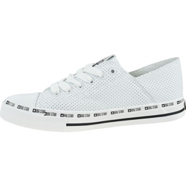 Big Star Shoes W FF274024 sneakers hvid 1
