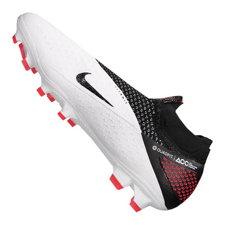 Nike Phantom Vsn 2 Elite Df Fg M CD4161-106 flerfarvet hvid 1