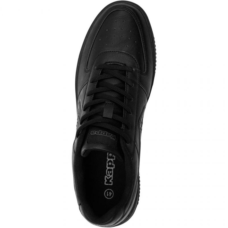 Kappa Bash M 242533 1116 sko sort 1