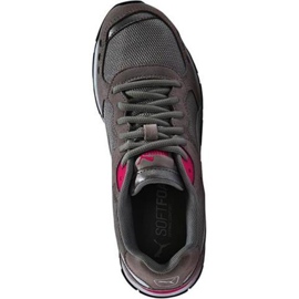 Puma Vista W 369365 16 sko lyserød grå 3