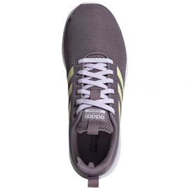 Adidas Lite Racer Cln EG3147 sko grå 1