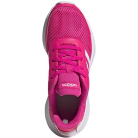 Adidas Tensaur Run K Jr EG4126 lyserød 1