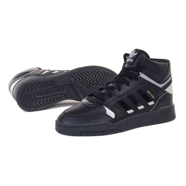 Adidas Drop Step M EF7141 sko sort 1