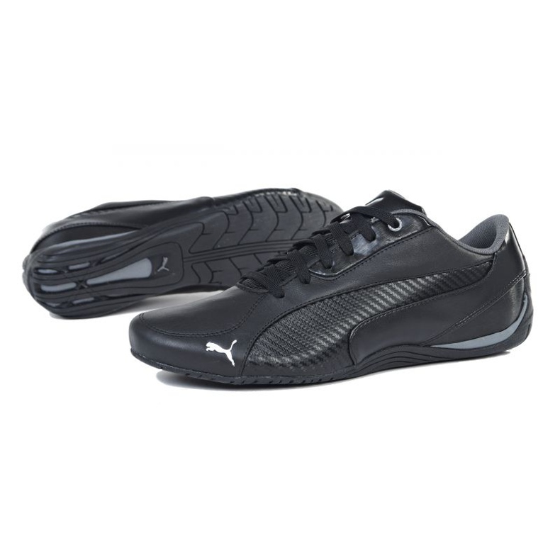 Puma Drift Cat 5 Carbon M 36113701 sort 1