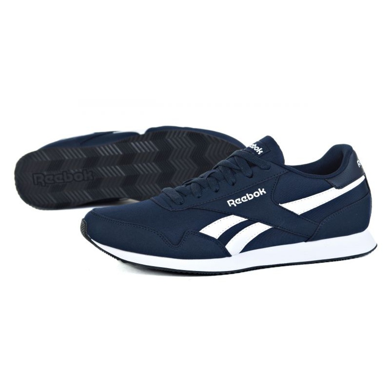 Reebok Royal Cl Jogger 3 M EF7787 blå 1