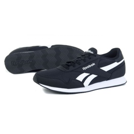 Reebok Royal Cl Jogger 3 M EF7788 sort 1