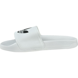 Adidas Adilette Lite Slides W EG8272 hvid sort 2