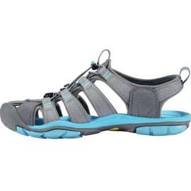 Keen Wm's Clearwater Cnx W 1008772 grå 1