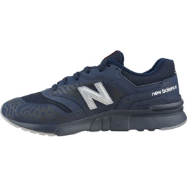New Balance M CM997HTK sko marineblå 1