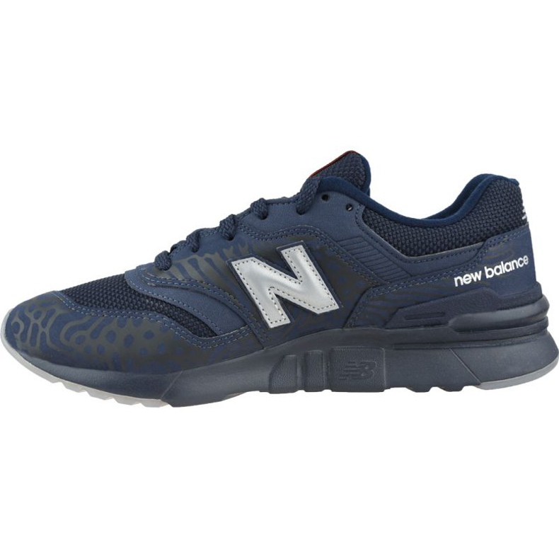 New Balance M CM997HTK sko marineblå 1
