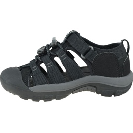 Keen Newport H2 sandaler 1022824 sort sort 1