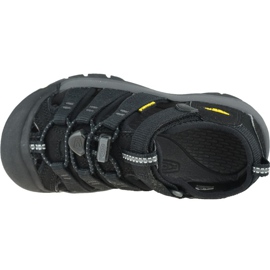Keen Newport H2 sandaler 1022824 sort sort 2