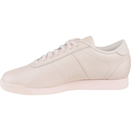 Reebok Princess Lthr W DV5001 lyserød 1