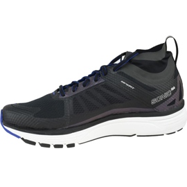 Salomon Sonic Ra Nocturne M 402368 sko sort grå 1