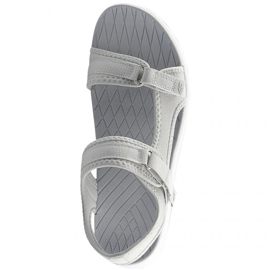 Sandaler 4F W H4L20 SAD001 27S grå 1