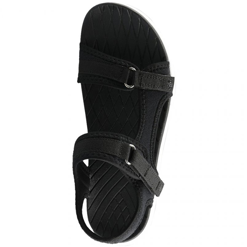 Sandaler 4F W H4L20 SAD001 21S sort 1