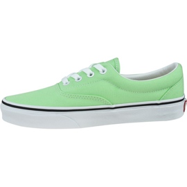 Vans Era W VN0A4U39WKO sko grøn 1