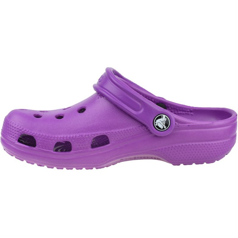 Crocs Beach W 10002-511 hjemmesko lilla 1