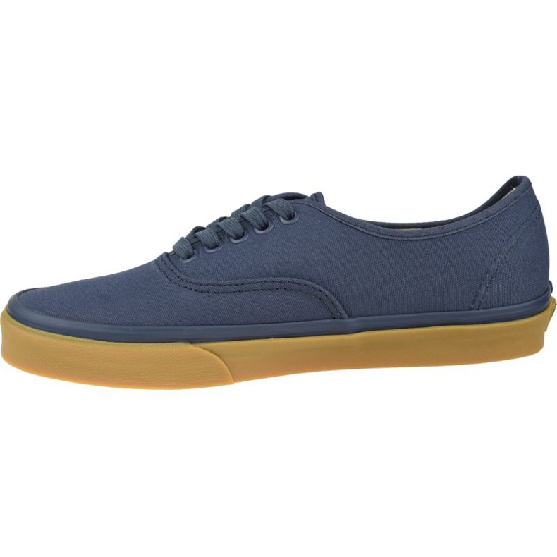 Vans Authentic Canvas M VN0A2Z5IWM9 sko blå 1