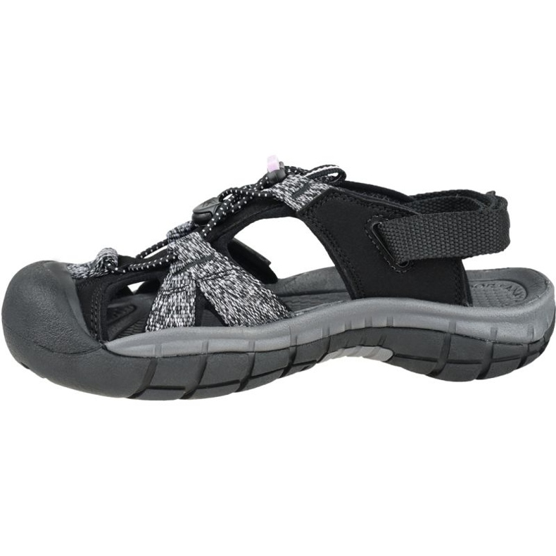 Keen Wm's Ravine H2 W 1023082 sandaler sort 1