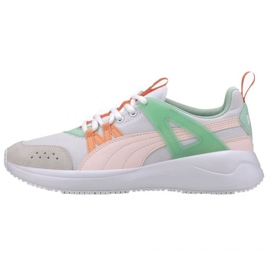 Puma Nuage Run Cage W 372708 01 hvid 1
