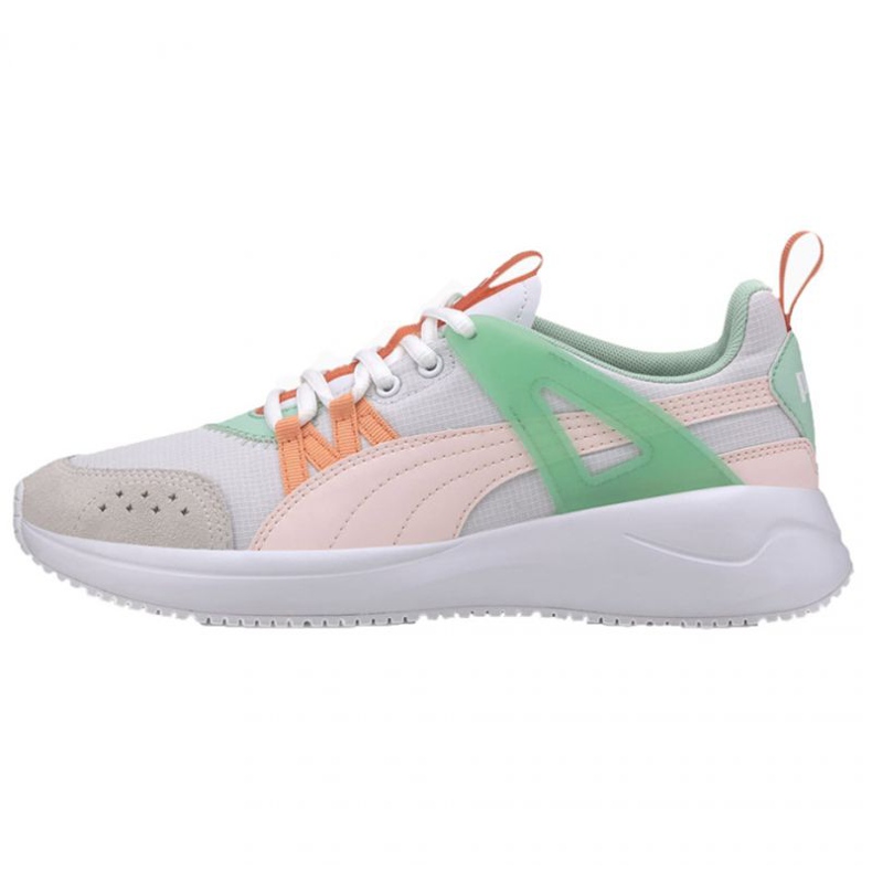 Puma Nuage Run Cage W 372708 01 hvid 1