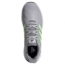 Adidas Runafalcon M FW5043 sko grå 1