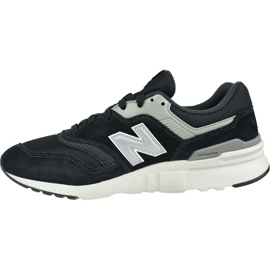 New Balance M CM997HCC Sko sort 1