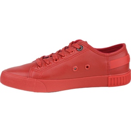 Big Star Shoes Big Top W GG274068 rød 1