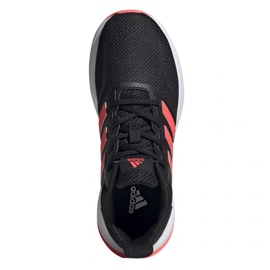 Adidas Runfalcon K FV9441 sko sort 1