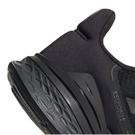 Adidas Response Sr M FX3627 løbesko sort 1