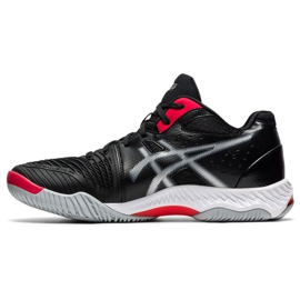 Asics Netburner Ballistic Ff Mt 2 M 1051A042-001 volleyballsko sort sort 1