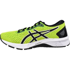 Asics GT-1000 9 M 1011A770-300 sko sort gul 1