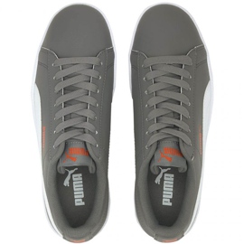 Puma Up Jr 373600 09 sort grå 1