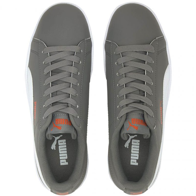 Puma Up Jr 373600 09 sort grå 1
