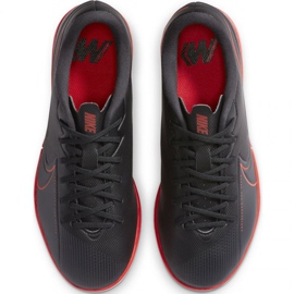 Nike Mercurial Vapor 13 Academy Ic Jr AT8137 060 fodboldsko flerfarvet sort 1