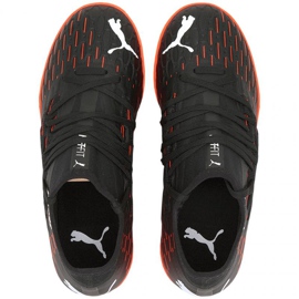 Puma Future 6.3 Netfit Tt Jr 106203 01 fodboldstøvler sort sort 1